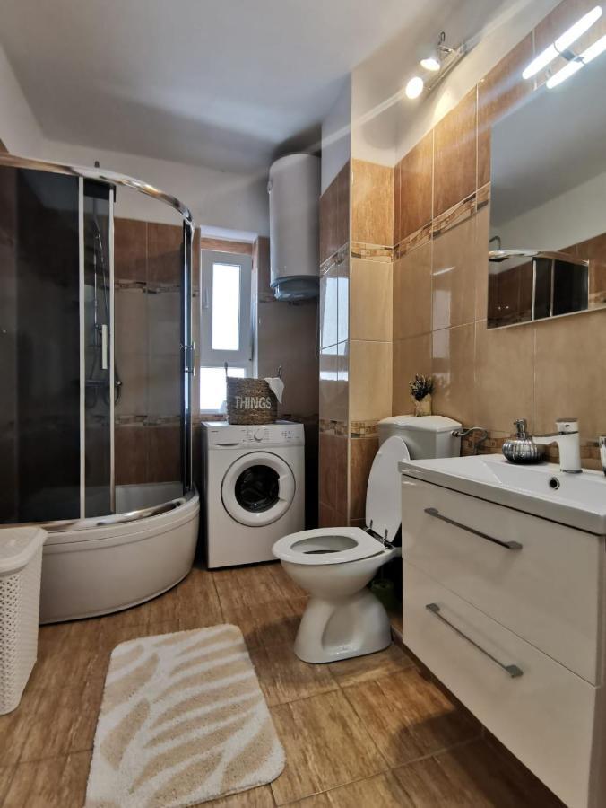 Apartments Milaroza Zadar Bagian luar foto