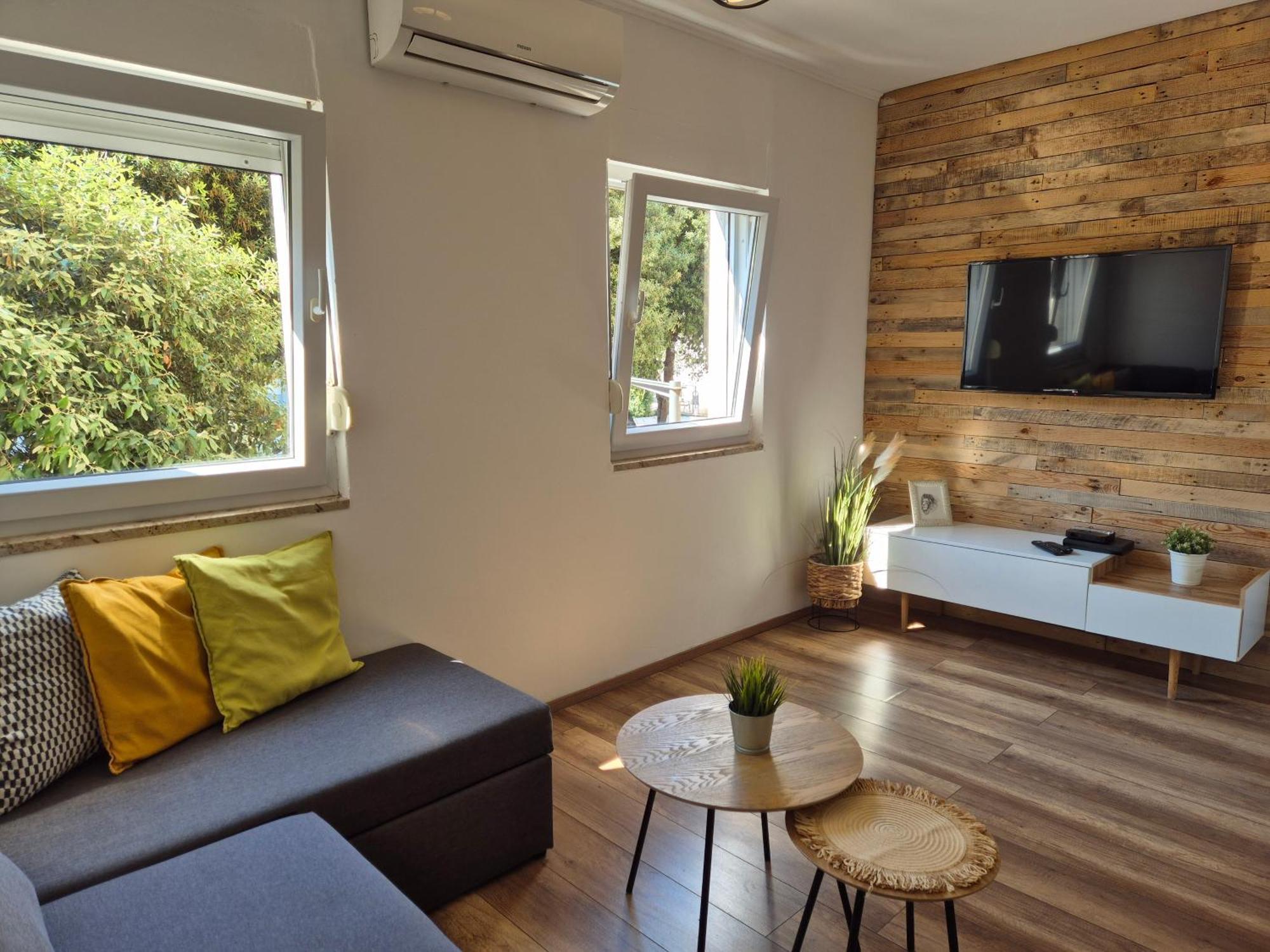 Apartments Milaroza Zadar Bagian luar foto
