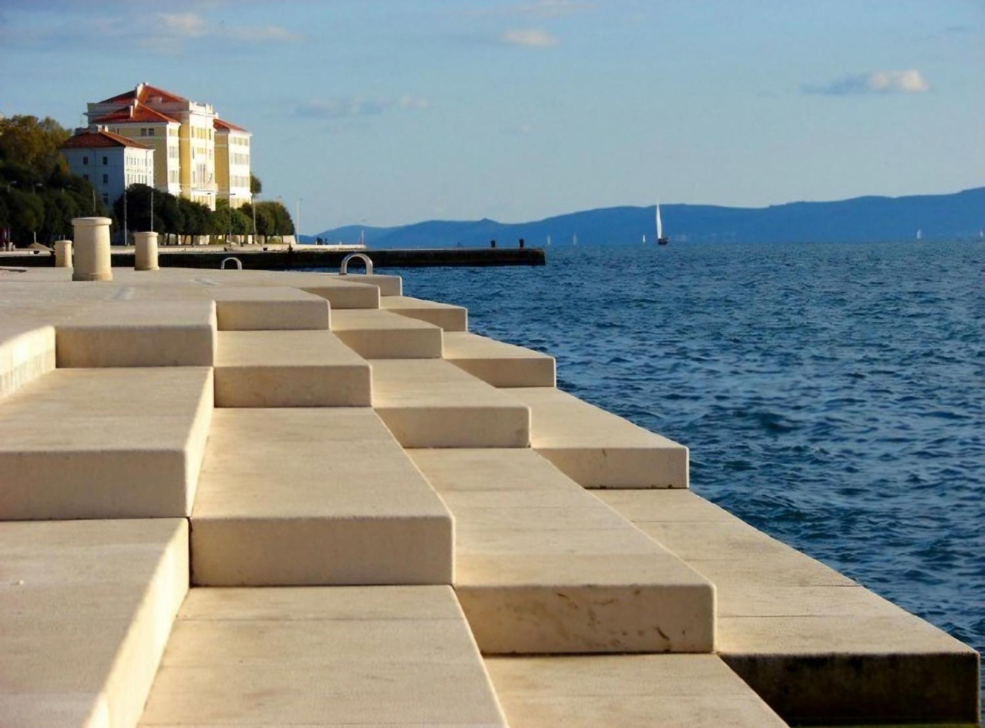 Apartments Milaroza Zadar Bagian luar foto